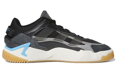 Adidas Originals Niteball 2.0 'Black' ART GZ3627 Chính Hãng - Qua Sử Dụng - Độ Mới Cao