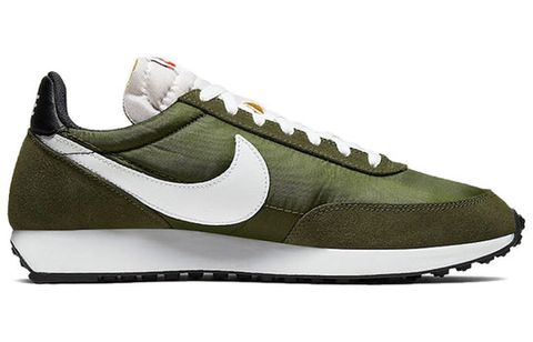 Nike Air Tailwind 79 'Olive' 487754-302 Chính Hãng - Qua Sử Dụng - Độ Mới Cao