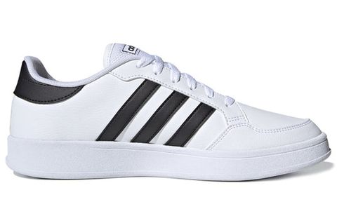 Adidas Breaknet 'White Black' ART FX8707 Chính Hãng - Qua Sử Dụng - Độ Mới Cao