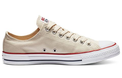 Converse CHUCK TAYLOR AS CORE White M9165C Chính Hãng - Qua Sử Dụng - Độ Mới Cao