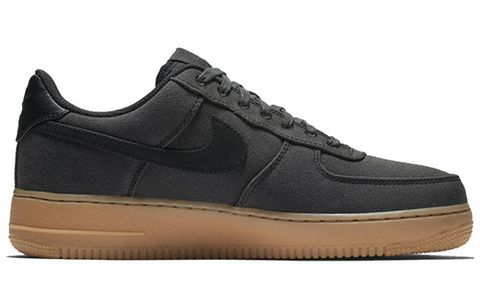 Nike Air Force 1 Low 07 Black Gum AQ0117-002 Chính Hãng - Qua Sử Dụng - Độ Mới Cao