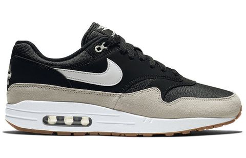 Nike Air Max 1 'Black Light Bone' AH8145-009 Chính Hãng - Qua Sử Dụng - Độ Mới Cao