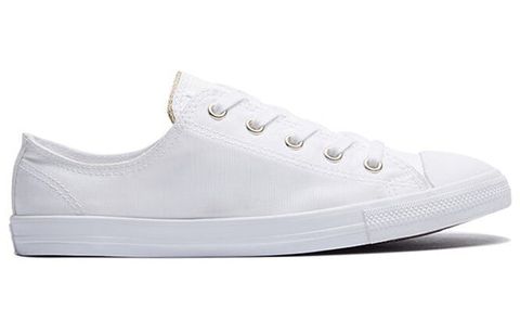 (WMNS) Converse Chuck Taylor All Star 'White' 564309C Chính Hãng - Qua Sử Dụng - Độ Mới Cao