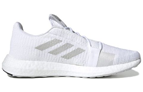 Adidas Senseboost Go Cloud White ART G26940 Chính Hãng - Qua Sử Dụng - Độ Mới Cao