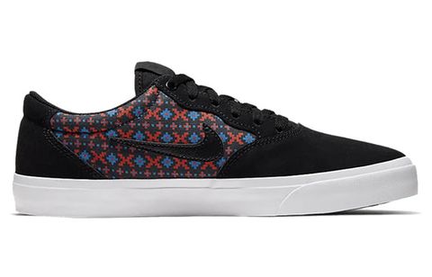 Nike SB Chron Solarsoft Premium CK0980-001 Chính Hãng - Qua Sử Dụng - Độ Mới Cao