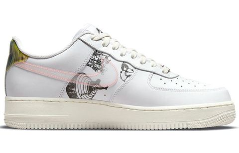 Nike Air Force 1 Low The Great Unity DM5447-111 Chính Hãng - Qua Sử Dụng - Độ Mới Cao