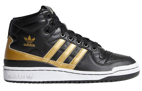 Adidas Originals Forum Mid ART D98179 Chính Hãng - Qua Sử Dụng - Độ Mới Cao