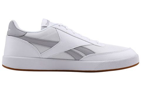Reebok Royal Bonoco Sneakers White/Grey BS7484 Chính Hãng - Qua Sử Dụng - Độ Mới Cao