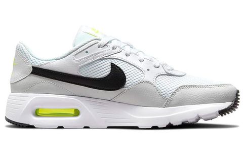 Nike Air Max SC White Photon Dust Black Volt CW4555-105 Chính Hãng - Qua Sử Dụng - Độ Mới Cao