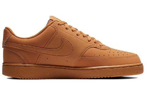 Nike Court Vision Low Wheat CD5463-200 Chính Hãng - Qua Sử Dụng - Độ Mới Cao