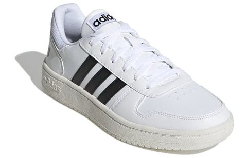 Adidas Hoops 2.0 Cloud White ART EG3970 Chính Hãng - Qua Sử Dụng - Độ Mới Cao