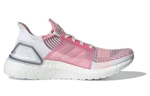 Adidas Ultra Boost 19 True Pink Orchid Tint (Women's) ART EF6517 Chính Hãng - Qua Sử Dụng - Độ Mới Cao