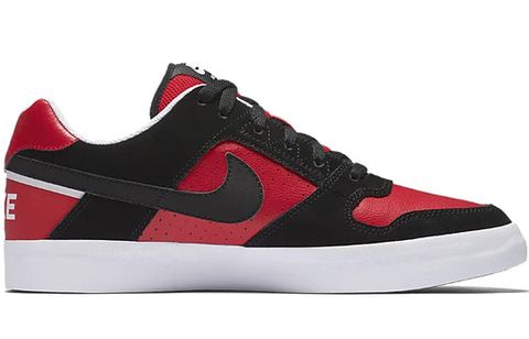 Nike SB Delta Force Vulc Bred 942237-006 Chính Hãng - Qua Sử Dụng - Độ Mới Cao