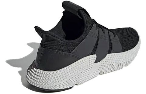 Adidas Originals Prophere Shoes 'Black Grey' ART BD7731 Chính Hãng - Qua Sử Dụng - Độ Mới Cao