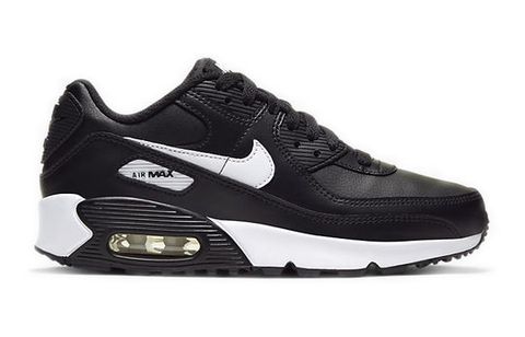 Nike Air Max 90 GS 'Black White CD6864-010 Chính Hãng - Qua Sử Dụng - Độ Mới Cao