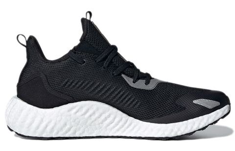 Adidas AlphaBoost Utility 'Black Silver Metallic' ART GZ1332 Chính Hãng - Qua Sử Dụng - Độ Mới Cao