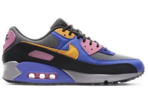 Nike Air Max 90 ACG Persian Violet CN1080-500 Chính Hãng - Qua Sử Dụng - Độ Mới Cao