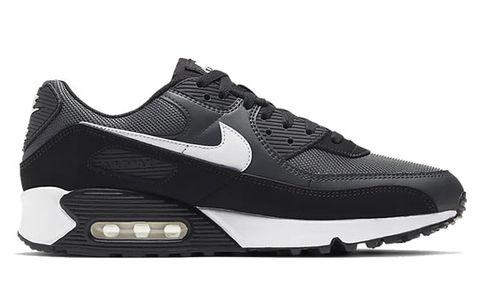 Nike Air Max 90 Iron Grey CN8490-002 Chính Hãng - Qua Sử Dụng - Độ Mới Cao