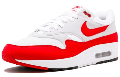 Nike Air Max 1 OG 'Anniversary' 2017 Re-Release 908375-103 Chính Hãng - Qua Sử Dụng - Độ Mới Cao