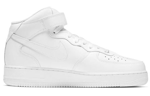 Nike Air Force 1 Mid '07 White CW2289-111 Chính Hãng - Qua Sử Dụng - Độ Mới Cao