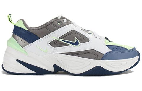 Nike M2K Tekno 'White Coastal Blue' AV4789-106 Chính Hãng - Qua Sử Dụng - Độ Mới Cao