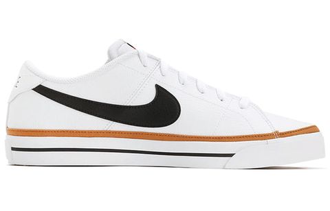 Nike Court Legacy White Desert Ochre CU4150-102 Chính Hãng - Qua Sử Dụng - Độ Mới Cao