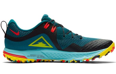 Nike Air Zoom Wildhorse 5 'Geode Teal' AQ2222-300 Chính Hãng - Qua Sử Dụng - Độ Mới Cao