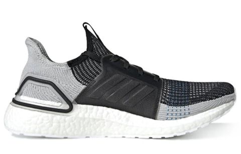 Adidas Ultraboost 19 Core Black Grey Six Shock Cyan ART F35242 Chính Hãng - Qua Sử Dụng - Độ Mới Cao