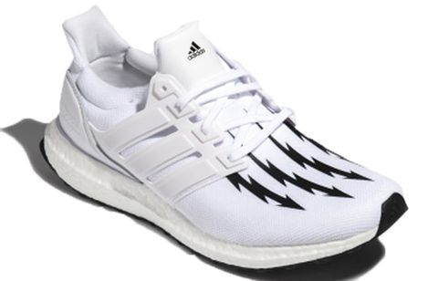 Adidas Ultraboost Neighborhood White ART EG7650 Chính Hãng - Qua Sử Dụng - Độ Mới Cao