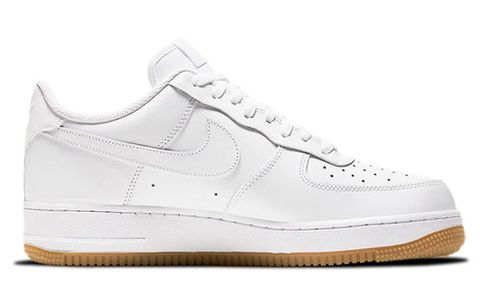 Nike Air Force 1 Low White Gum DJ2739-100 Chính Hãng - Qua Sử Dụng - Độ Mới Cao