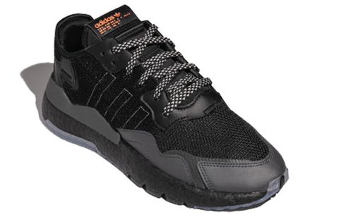 Adidas Nite Jogger 'Core Black' ART FW4279 Chính Hãng - Qua Sử Dụng - Độ Mới Cao