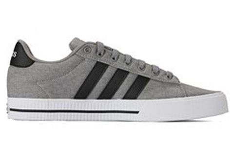 Adidas Daily 3.0 Grey Black ART FW3270 Chính Hãng - Qua Sử Dụng - Độ Mới Cao