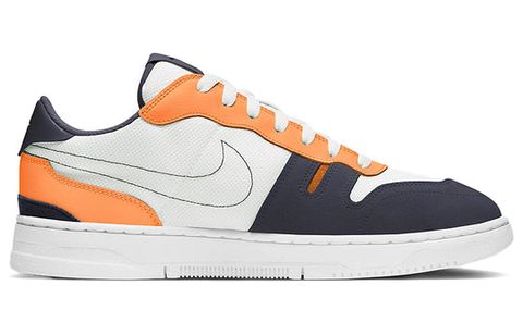 Nike Squash-Type Summit White Orange CJ1640-101 Chính Hãng - Qua Sử Dụng - Độ Mới Cao