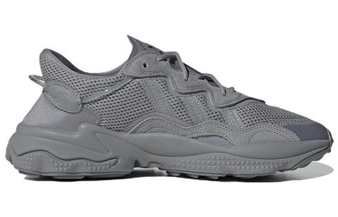 Adidas Ozweego Grey Knit GW4671 Chính Hãng - Qua Sử Dụng - Độ Mới Cao