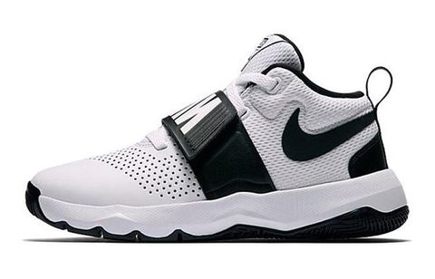 Nike Team Hustle 881941-100 Chính Hãng - Qua Sử Dụng - Độ Mới Cao