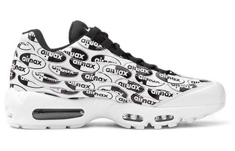 Nike Air Max 95 Premium 'White' 538416-103 Chính Hãng - Qua Sử Dụng - Độ Mới Cao