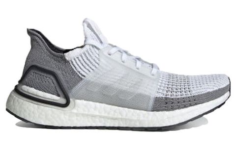 (WMNS) Adidas UltraBoost 19 'Grey White' ART B75880 Chính Hãng - Qua Sử Dụng - Độ Mới Cao