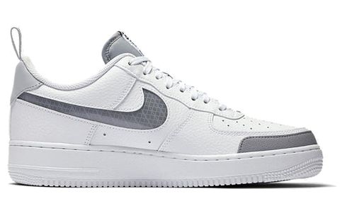 Nike Air Force 1 Low 'Under Construction White' BQ4421-100 Chính Hãng - Qua Sử Dụng - Độ Mới Cao