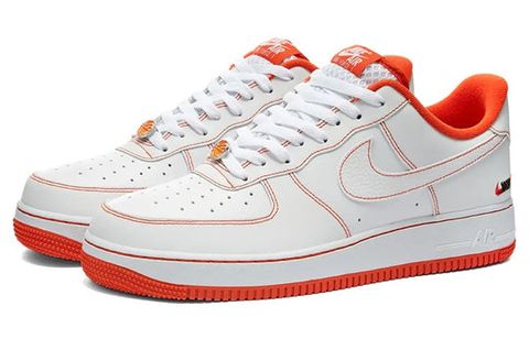 Nike Air Force 1 Low Rucker Park (2020) CT2585-100 Chính Hãng - Qua Sử Dụng - Độ Mới Cao