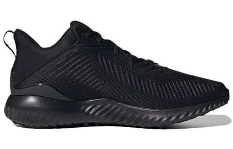 Adidas Alphabounce EK Shock Absorption Wear-resistant Non-Slip Low Tops Black ART GY5403 Chính Hãng - Qua Sử Dụng - Độ Mới Cao