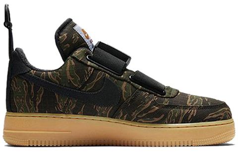 Nike Air Force 1 Low Utility Carhartt WIP Camo AV4112-300 Chính Hãng - Qua Sử Dụng - Độ Mới Cao