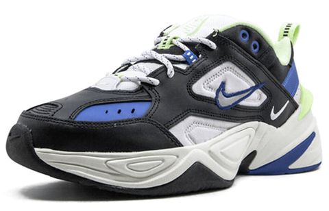 Nike M2K Tekno Black Royal Volt CI2969-002 Chính Hãng - Qua Sử Dụng - Độ Mới Cao