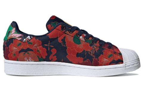 Adidas Superstar 'Chinese New Year' ART FW5366 Chính Hãng - Qua Sử Dụng - Độ Mới Cao