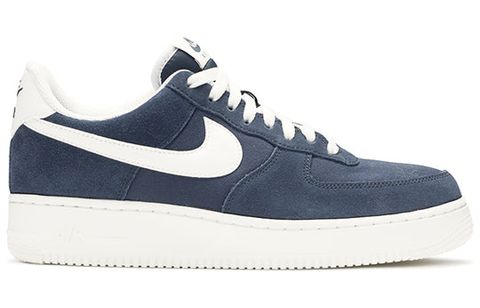 Nike Air Force 1 Low '07 Monsoon Blue AQ8741-401 Chính Hãng - Qua Sử Dụng - Độ Mới Cao