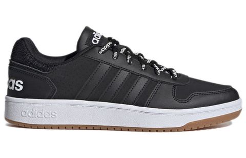 Adidas Hoops 2.0 'Black White' ART FW4480 Chính Hãng - Qua Sử Dụng - Độ Mới Cao