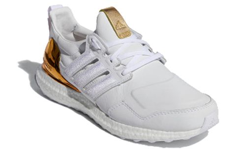 Adidas UltraBoost 70th Anniversary 'Ftwwht Goldmt' ART FW7053 Chính Hãng - Qua Sử Dụng - Độ Mới Cao