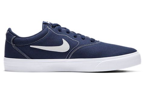 Nike SB Charge Blue Canvas CD6279-402 Chính Hãng - Qua Sử Dụng - Độ Mới Cao