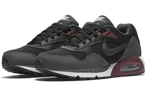 Nike Air Max Correlate Black Brown 511416-002 Chính Hãng - Qua Sử Dụng - Độ Mới Cao