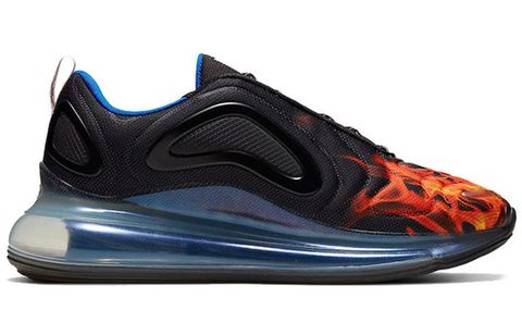 Nike Air Max 720 'China Space Capsule' CJ8013-001 Chính Hãng - Qua Sử Dụng - Độ Mới Cao