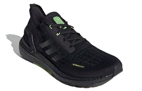 Adidas Ultra Boost Summer.Rdy Core Black Signal Green EG0750 Chính Hãng - Qua Sử Dụng - Độ Mới Cao